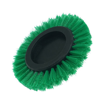 Couleur verte ensemble de tête de pinceau de forage multifonctionnel