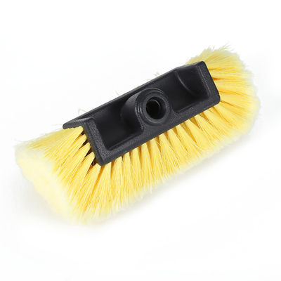 Pp Brosses de détails de véhicule avec logo personnalisé brosses en nylon à filament mou