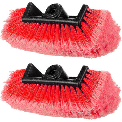 Têtes de balai / brosse pour nettoyer le sol / brosse pour le pont pour le lavage des voitures
