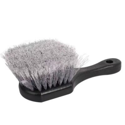 Nettoyage de voiture / brosse à pneus long manche avec Pp matériel nettoyage de voiture