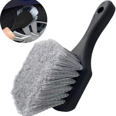 Pinceaux de roue pour le nettoyage de roues