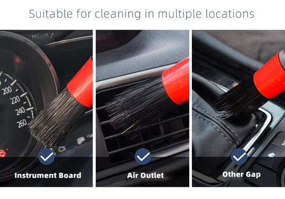 Pâte à poussière à l' intérieur