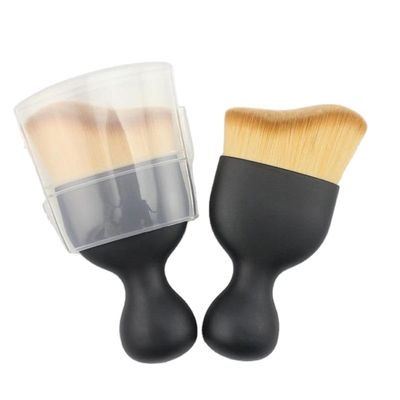 Outil de nettoyage intérieur en plastique pour le tableau de bord de la voiture et brosse à poussière pour la sortie d'air