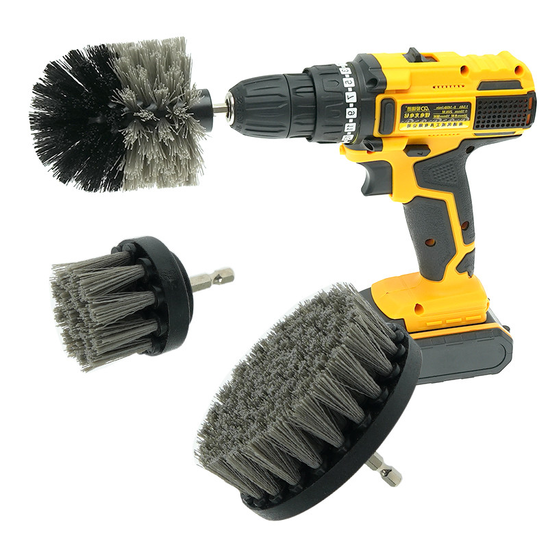 Pour le ménage, un aspirateur de douche à 3 pièces pour le tapissage