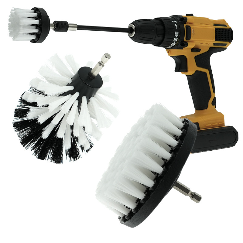 4 pouces de broyeur à brosse à dents