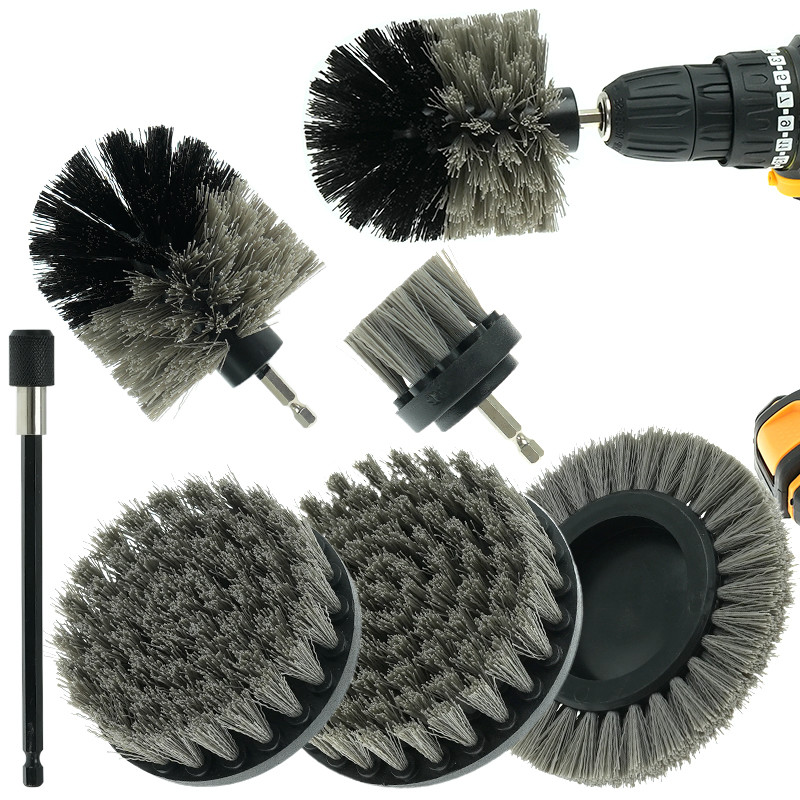 Brosses de polissage Pp de haute qualité pour forage industriel
