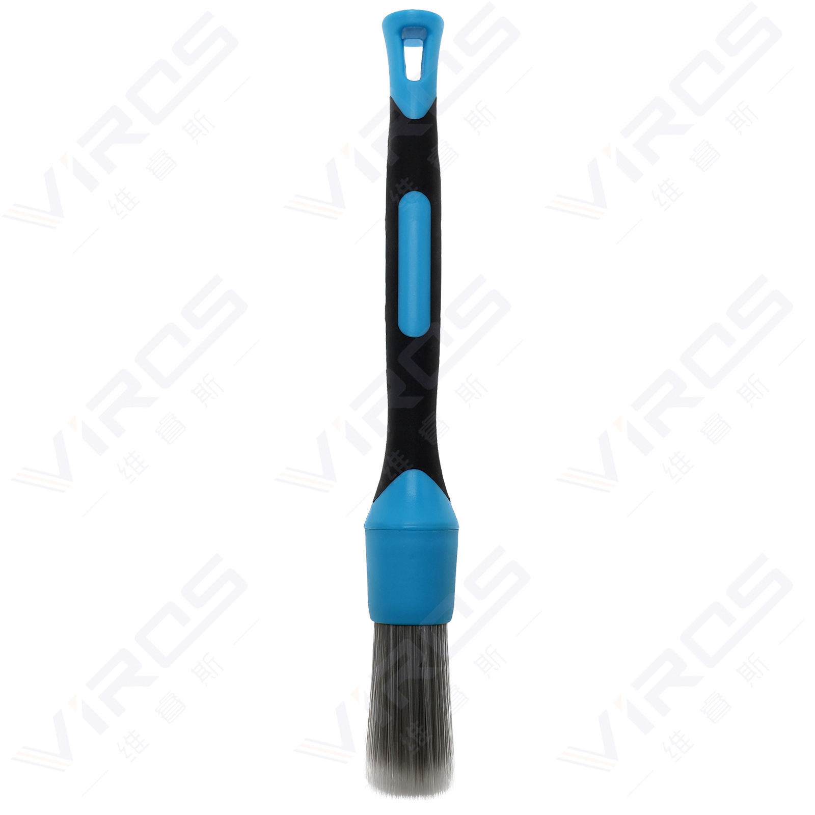 Brosses à filetage pour véhicule de détail automobile pour le nettoyage intérieur de voiture