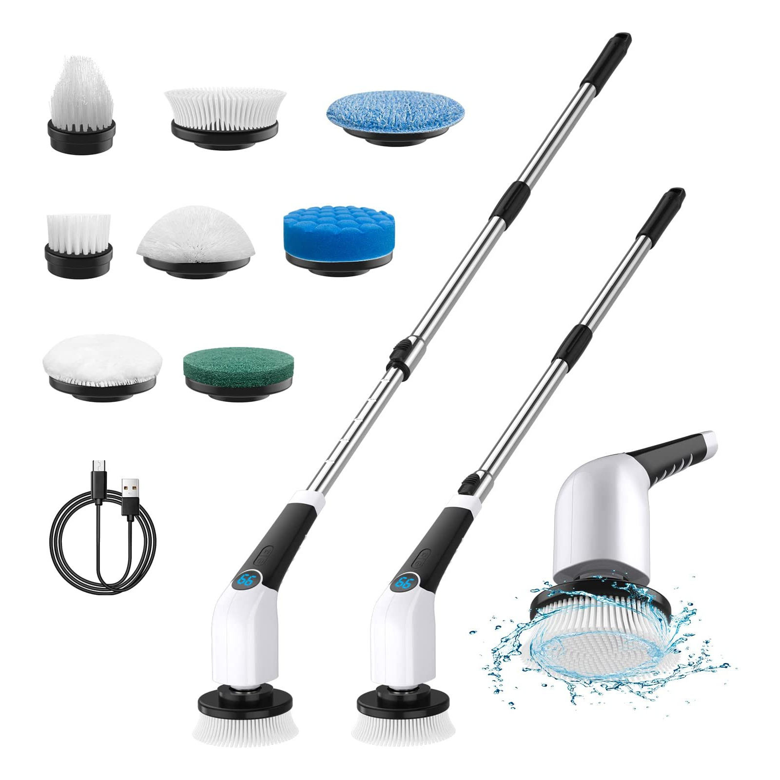 Purificateur électrique pour le ménage