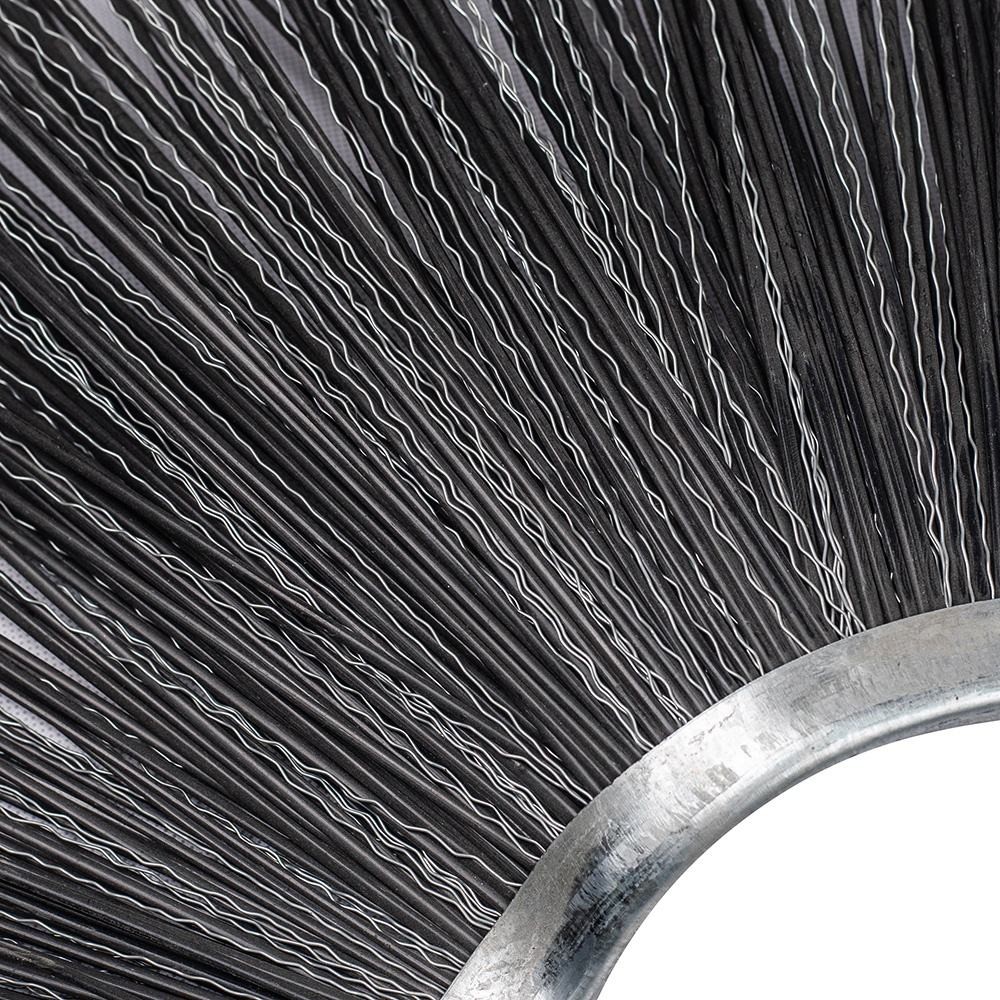 Pinceau de balayage de rue personnalisé