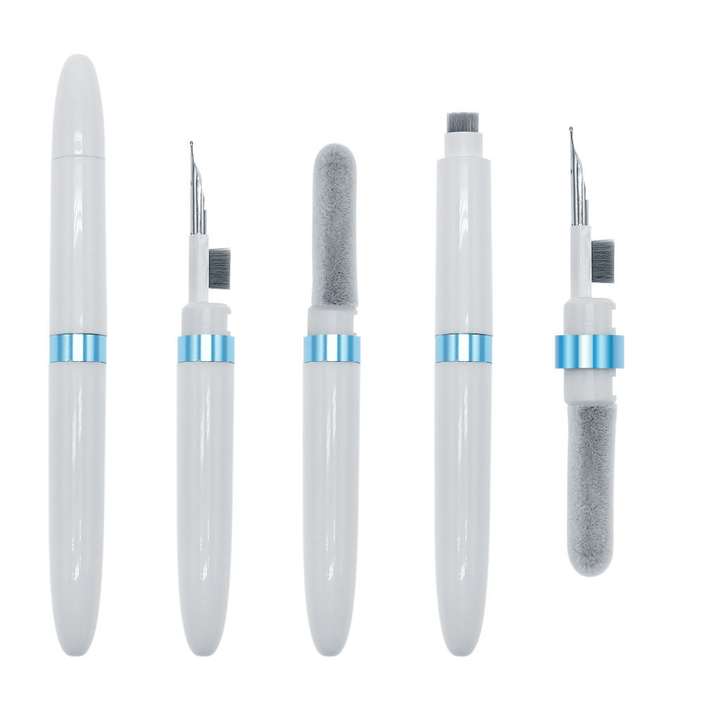 Kit de nettoyage de pinceau pour ordinateur portable sans fil pour clavier écouteur 4 en 1 ODM