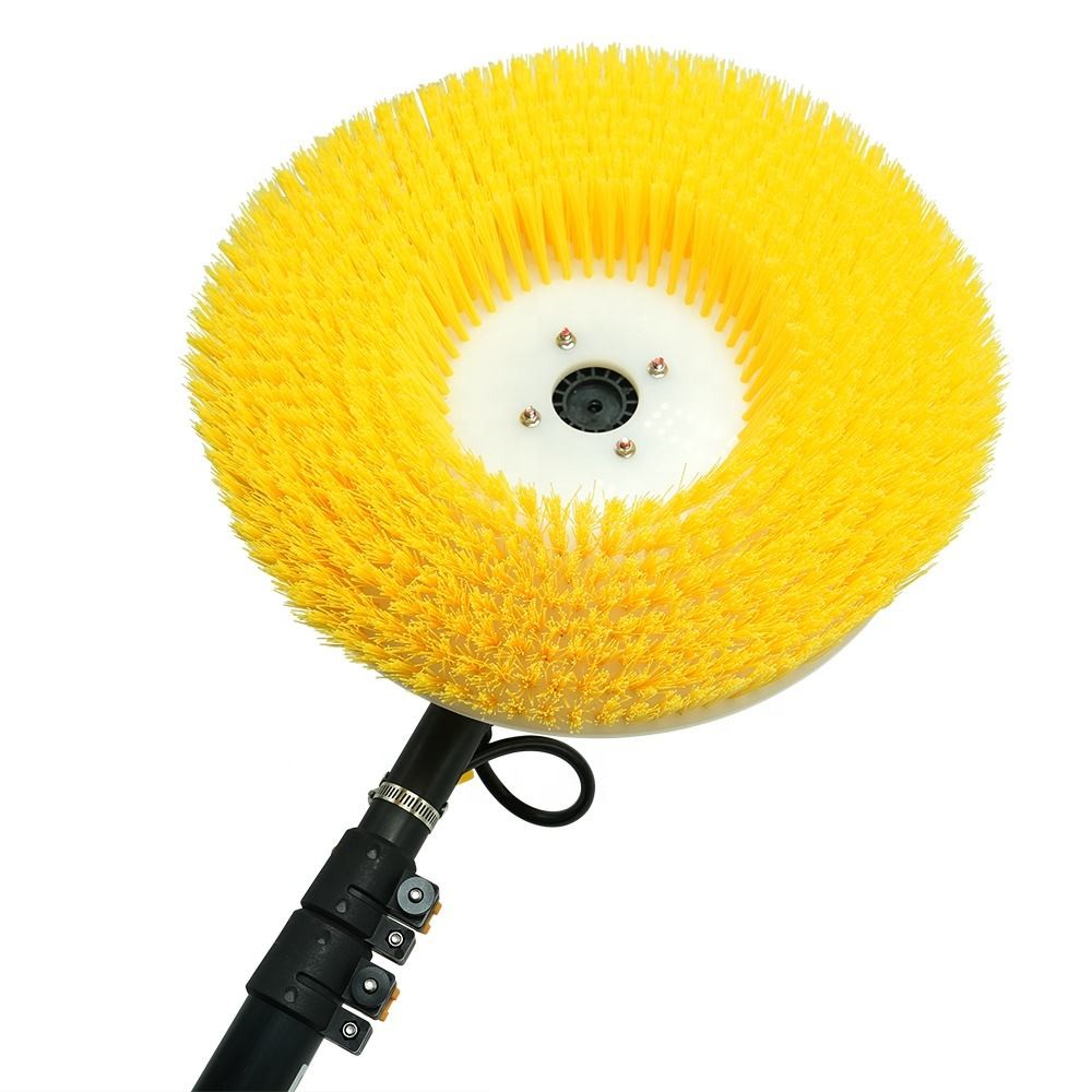 Purificateur de panneaux solaires de fenêtre