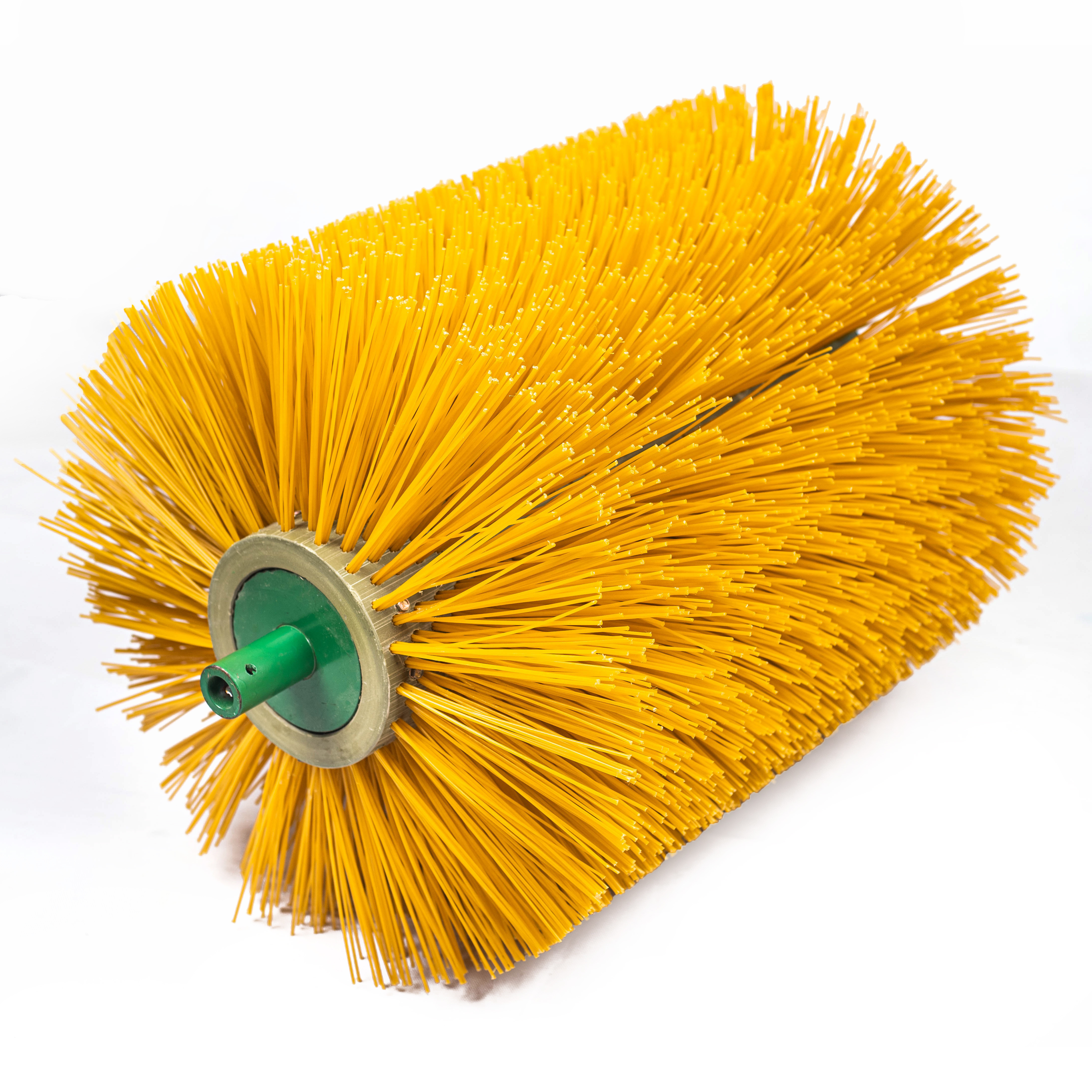 Brosses électriques pour le bétail pour les démangeaisons du dos