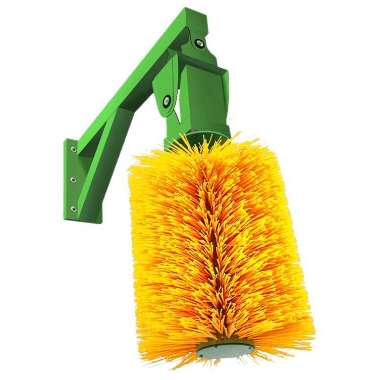 Brosse à gratter à la vache à filature entièrement automatique pour le bétail