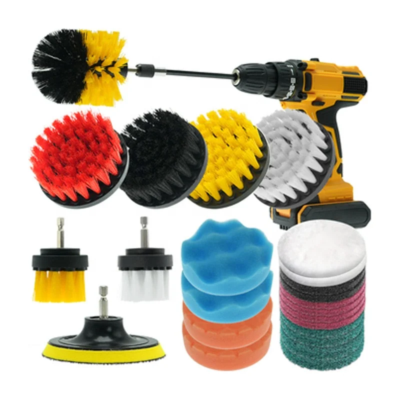 Période de fabrication de la brosse de forage sur mesure