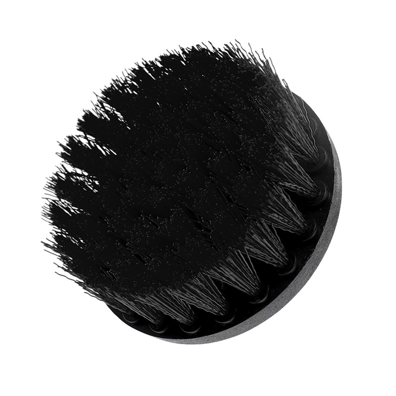 Forage électrique de 5 pouces, brosse à cheveux pour la cour.