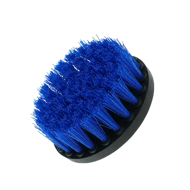 Broyeur à brosse outil de nettoyage de tapis pour le plâtre, le sol, la baignoire, la douche et la cuisine
