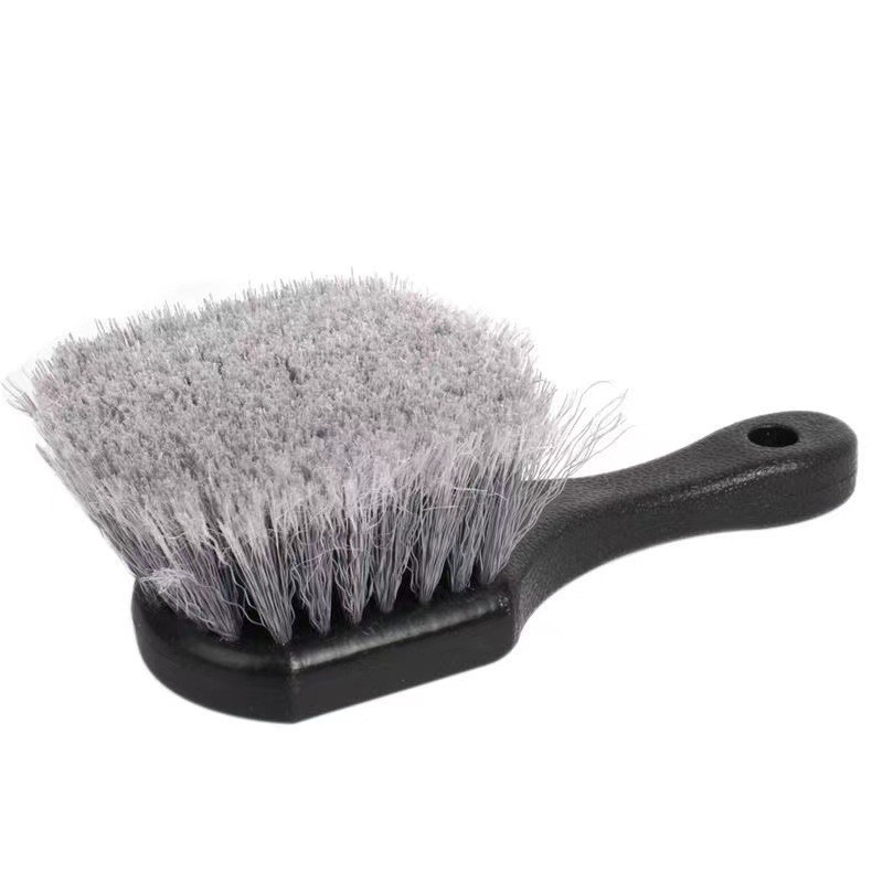 Pinceau à brosses en fibres douces en PP