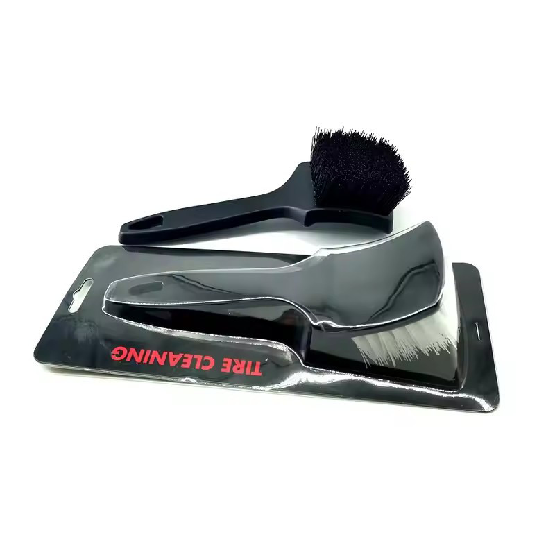 Une brosse de détail de voiture à filament Pp professionnel pour des résultats efficaces