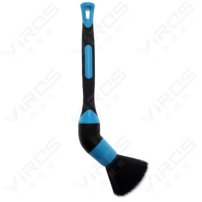 Pinceau de peinture pour auto en microfibre pour le nettoyage intérieur