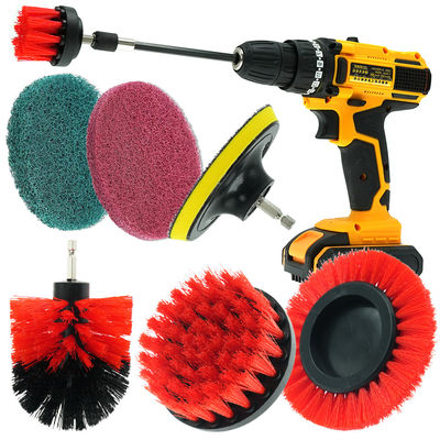 Une brosse sans fil pour perçage électrique