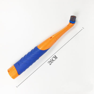 Pinceau de nettoyage de salle de bain sans fil