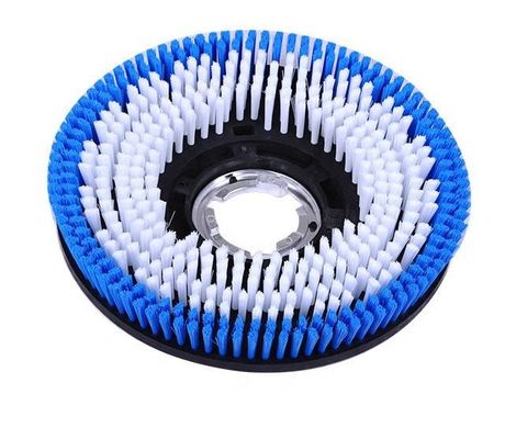 Disque en nylon pour nettoyer les gouttières et les balais pour le lavage des tapis de sol
