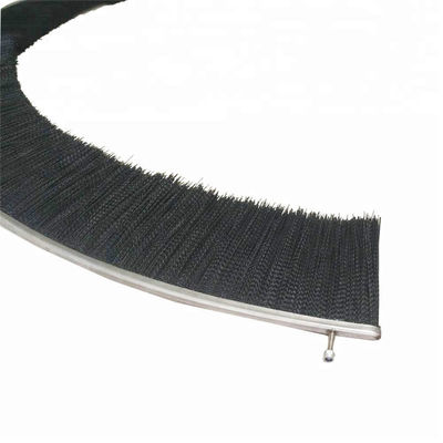 Détecteur de brosses de porte industrielle en nylon